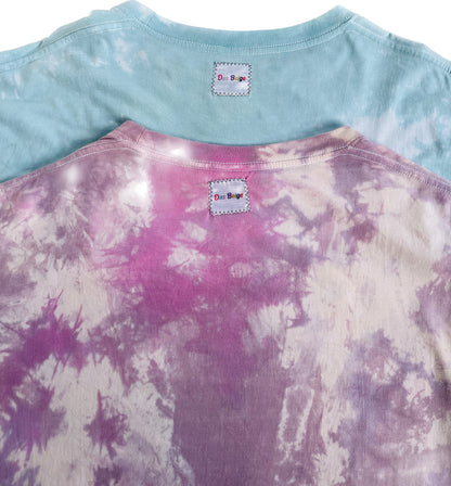 SHREDDED BEACH T