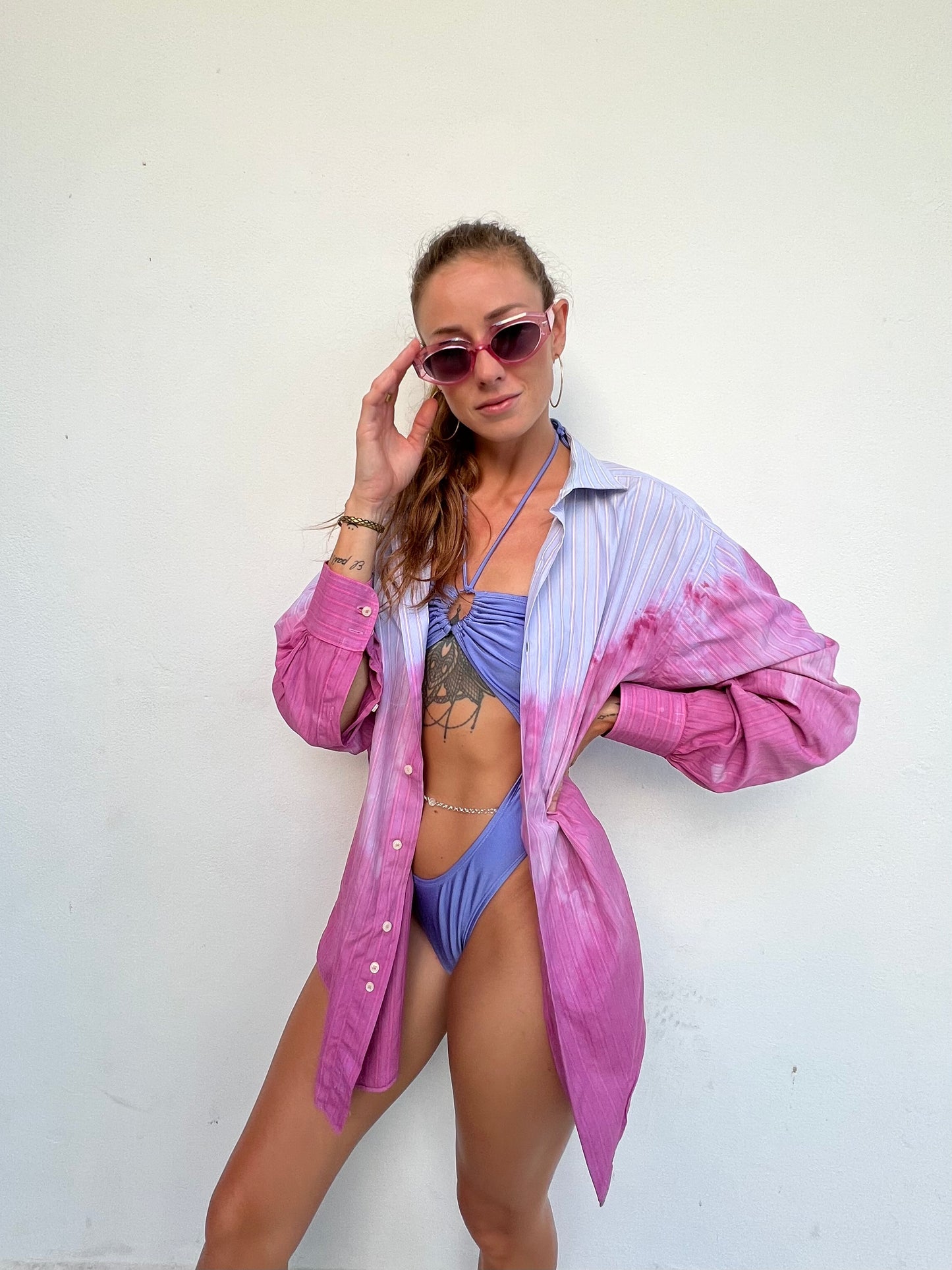 PINKY PINSTRIPE