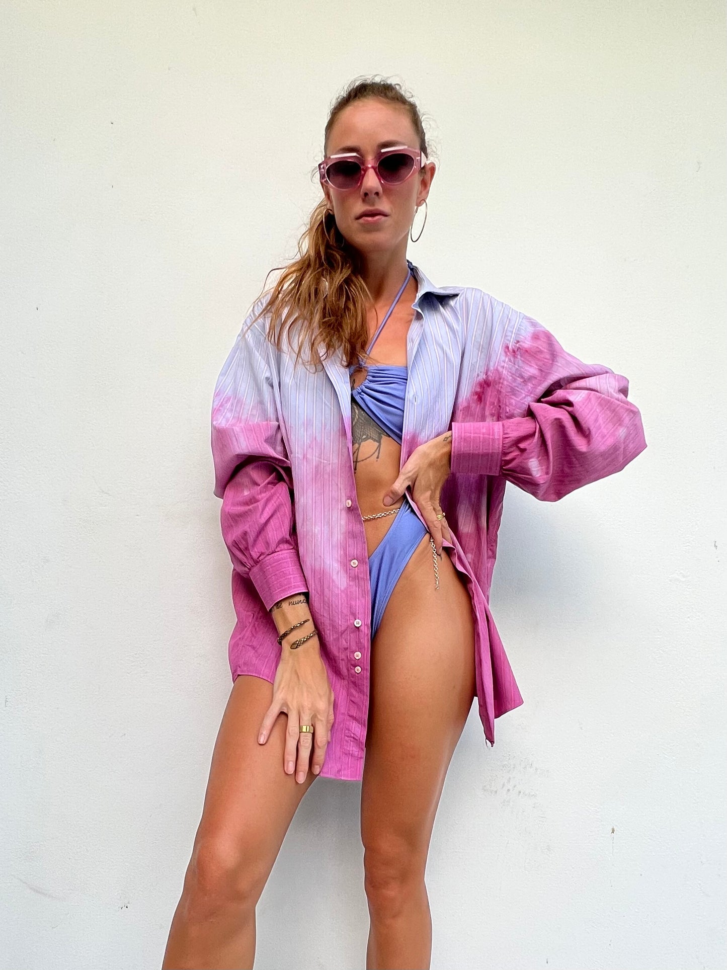 PINKY PINSTRIPE