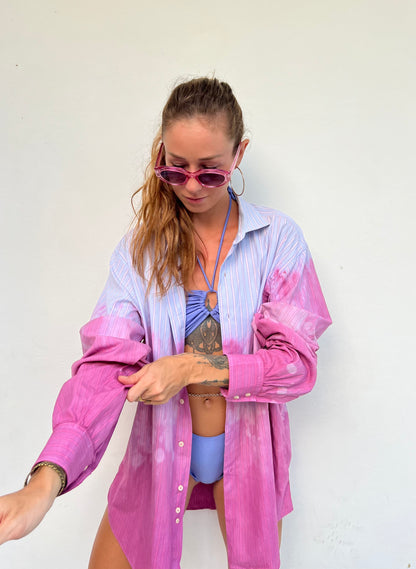PINKY PINSTRIPE